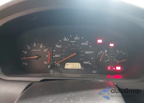 2003 Honda Odyssey Ex-L из США, поврежденный, VIN 5FNRL18083B069016